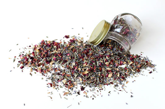 The Power of Dandelion and Red Raspberry Leaf Tea