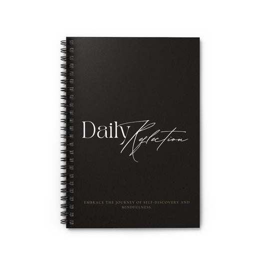 Daily Reflection Journal