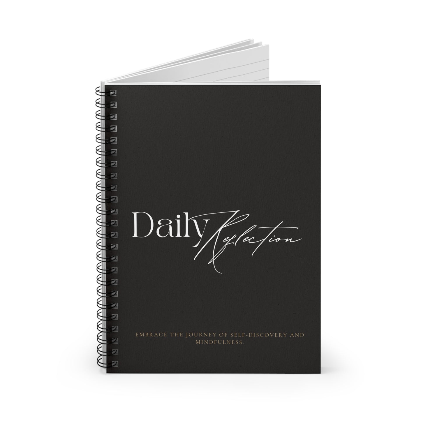 Daily Reflection Journal