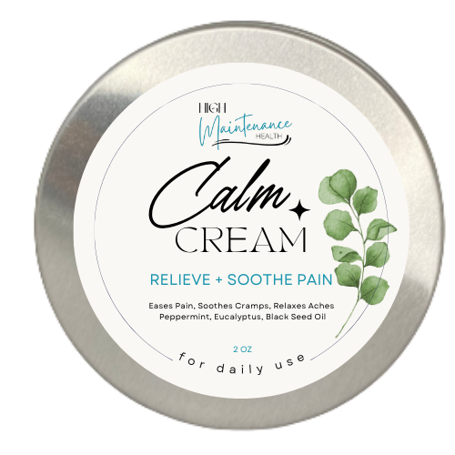 Calm Cream